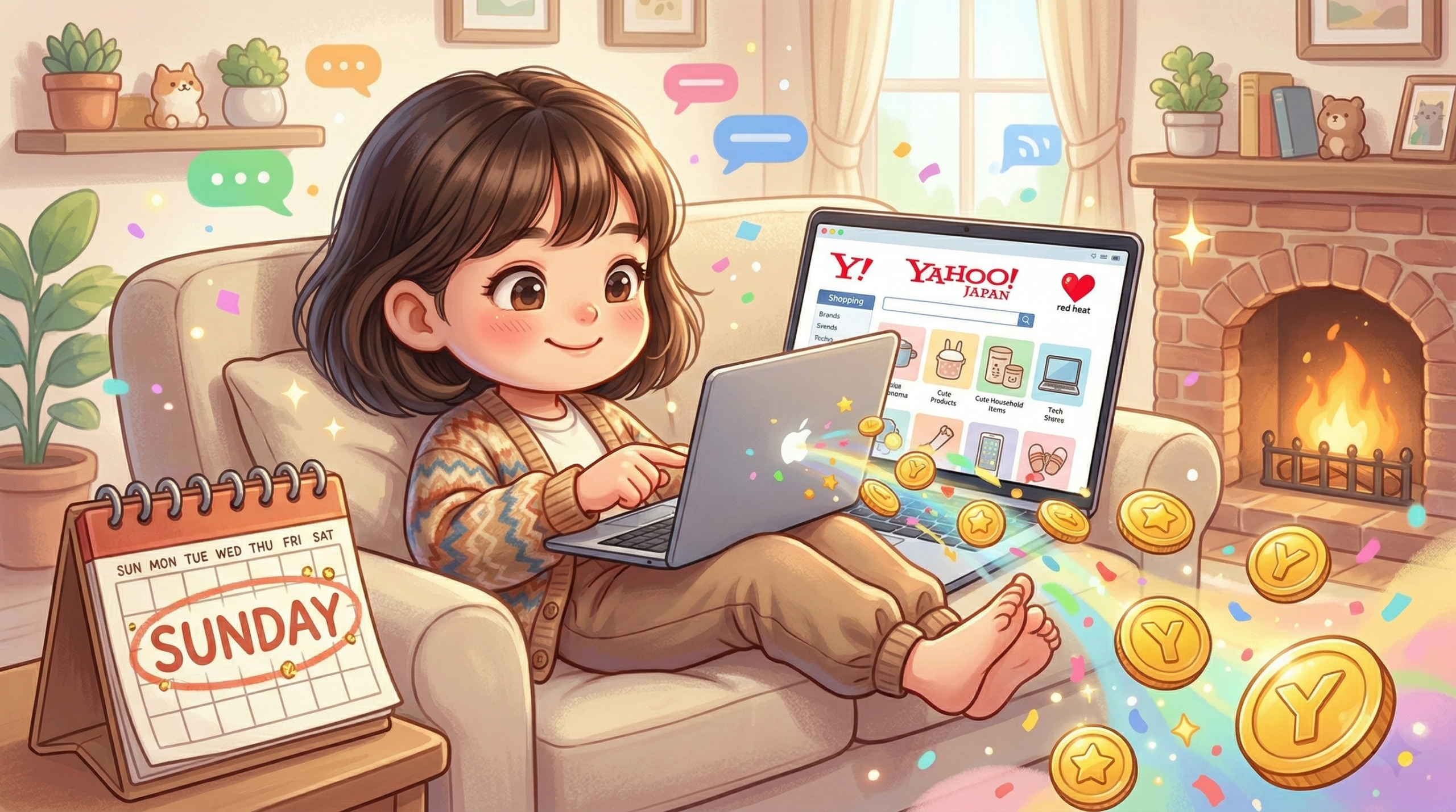 LYPプレミアム 日曜日12%還元 Yahoo!ショッピング